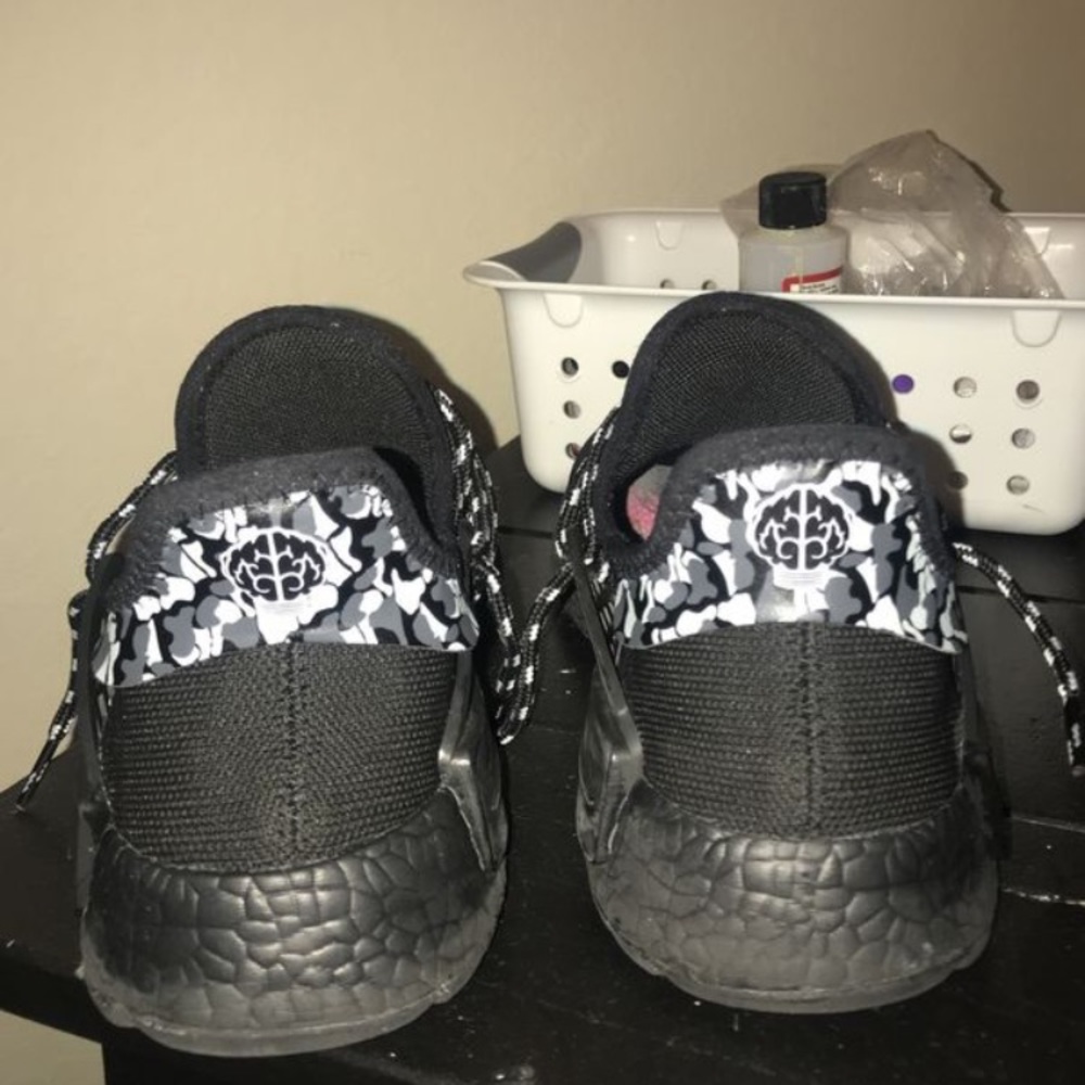 YOU NERD Adidas Pharrell William Human Race - Picture 5 of 5